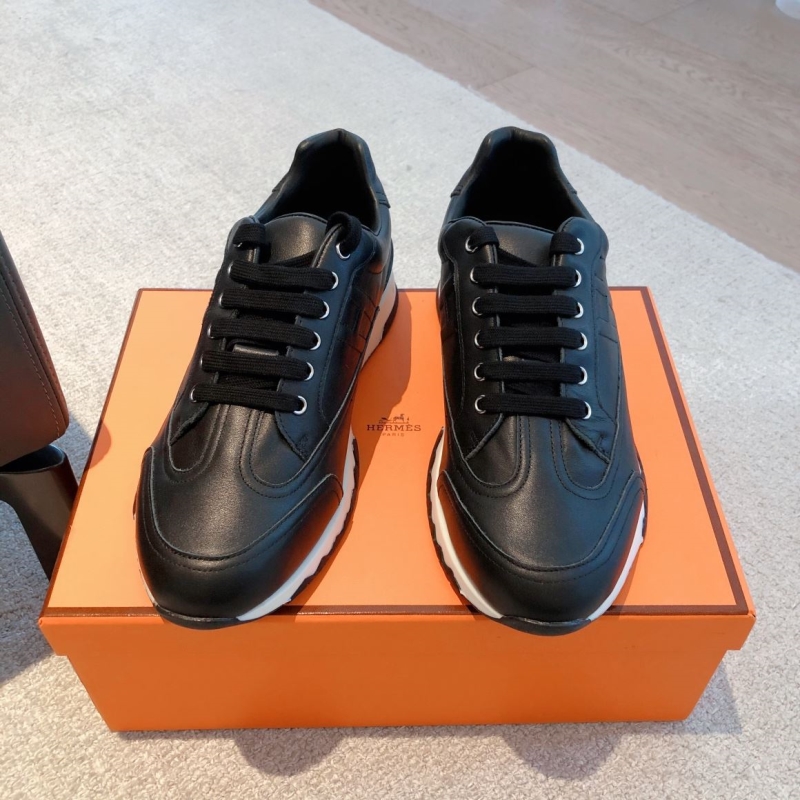 Hermes Low Shoes